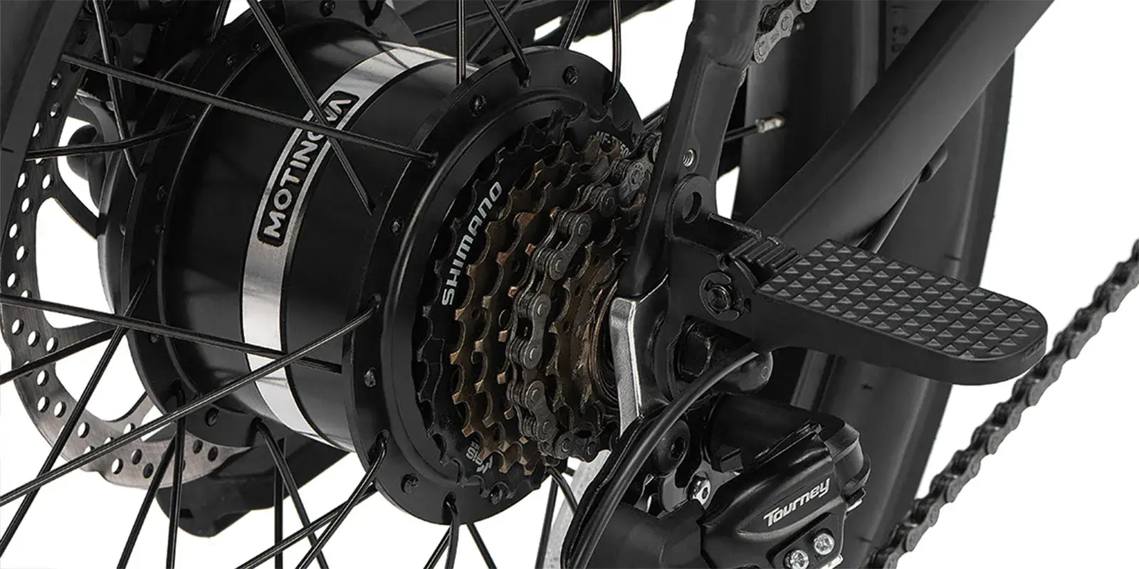 Electric Bike Motor