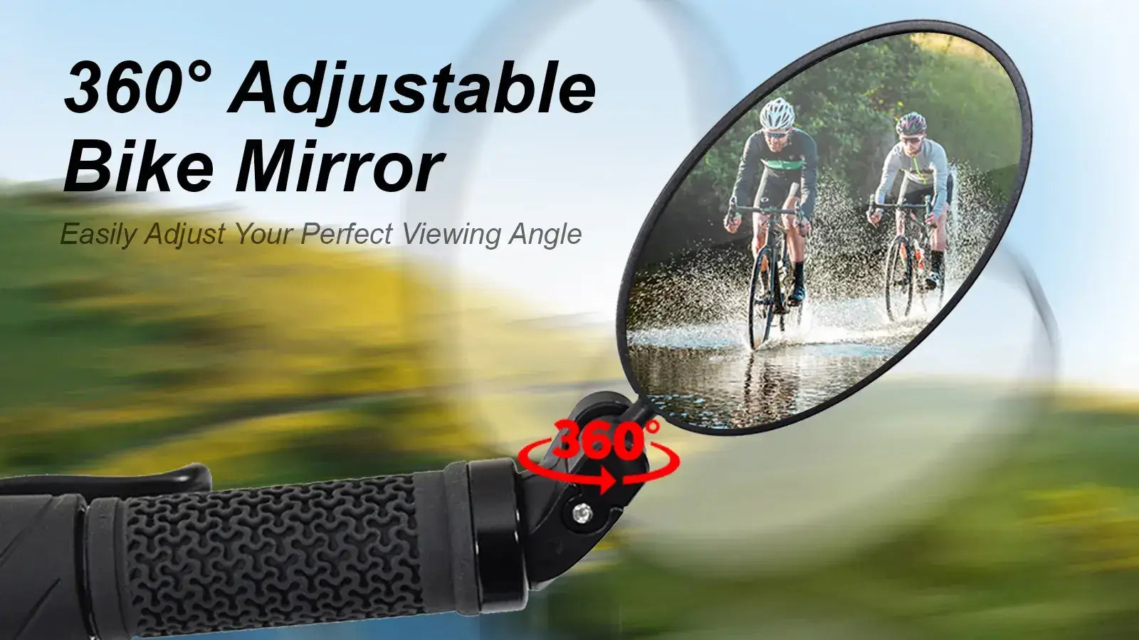 Best Bike Mirror for Safety and Visibility