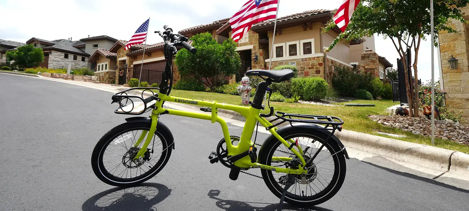 quality electric bike made in the USA