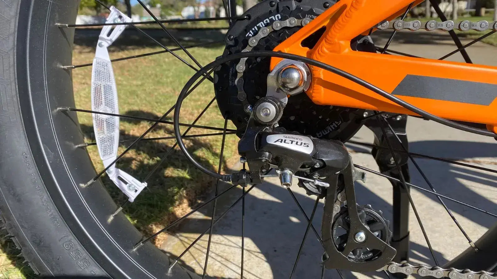 Bicycle Derailleur Gears for E-bikes: Complete Guide Bicycle Derailleur Gears for E-bikes: Complete Guide