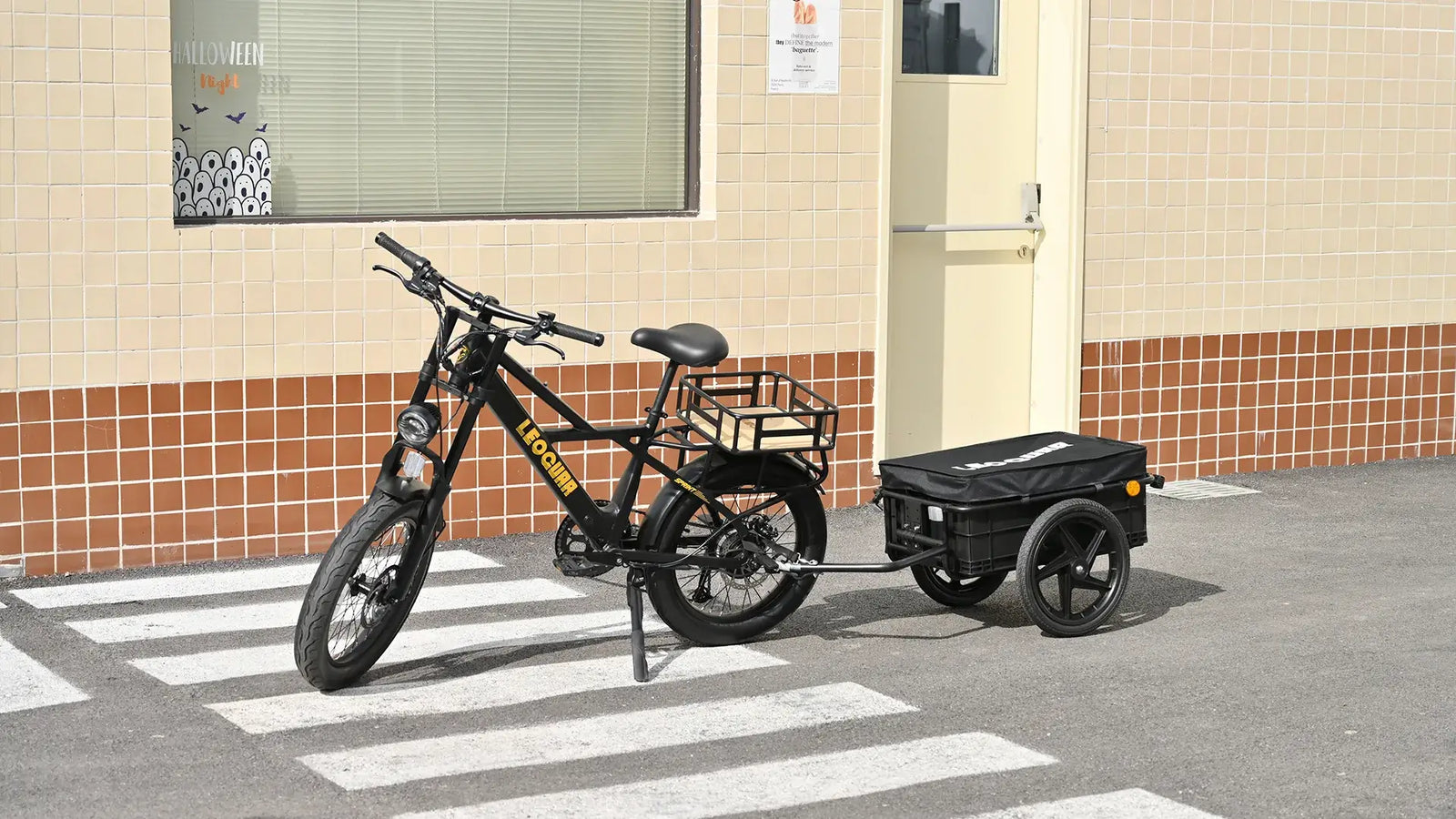 From Groceries to Gear: How eBike Trailers Simplify Daily Life