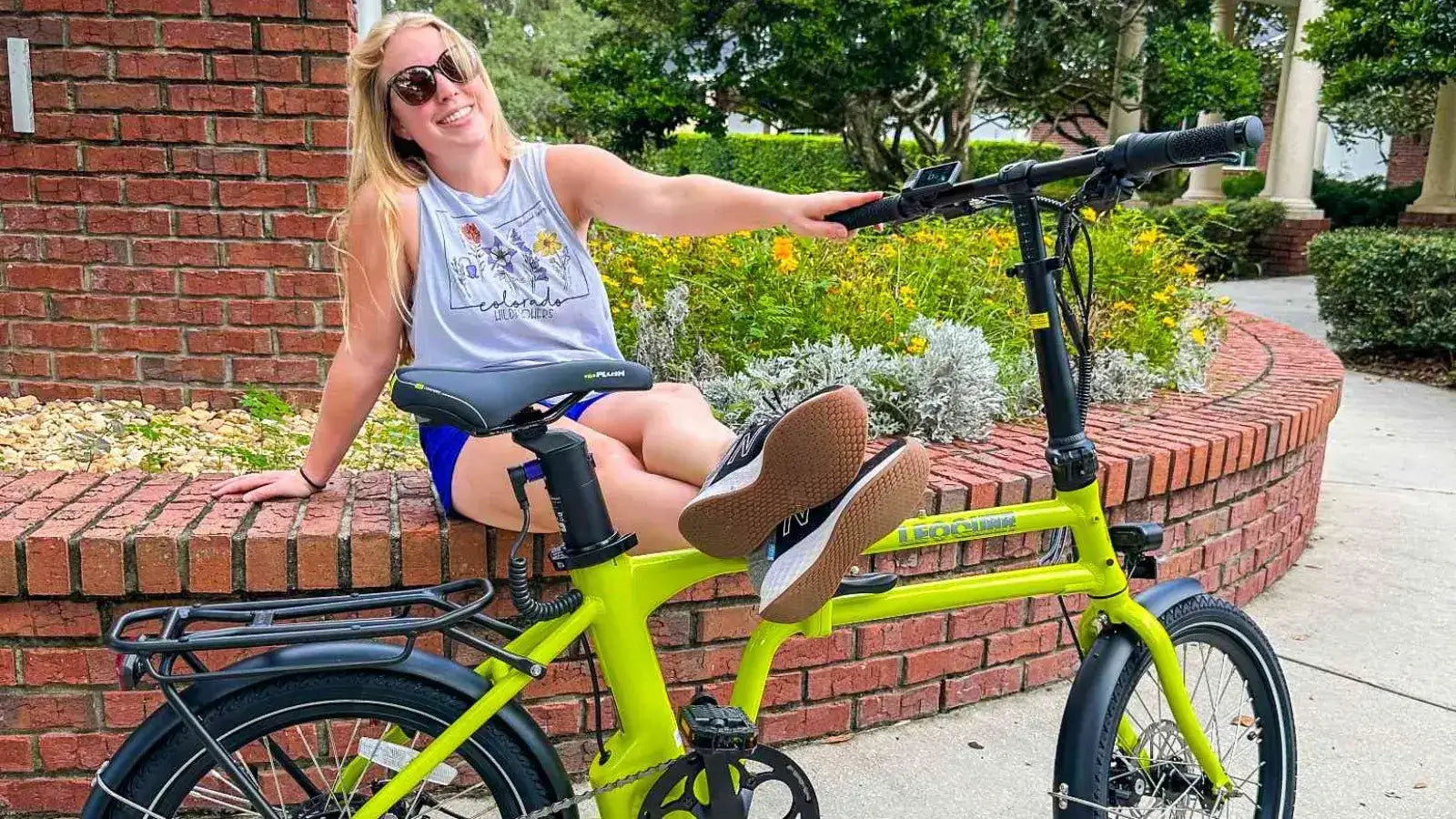 Best Folding Electric Bikes for Women | Leoguar Bike Best Folding Electric Bikes for Women | Leoguar Bike
