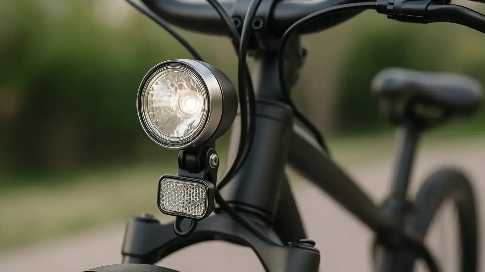 Bike Front Lamp for Safety