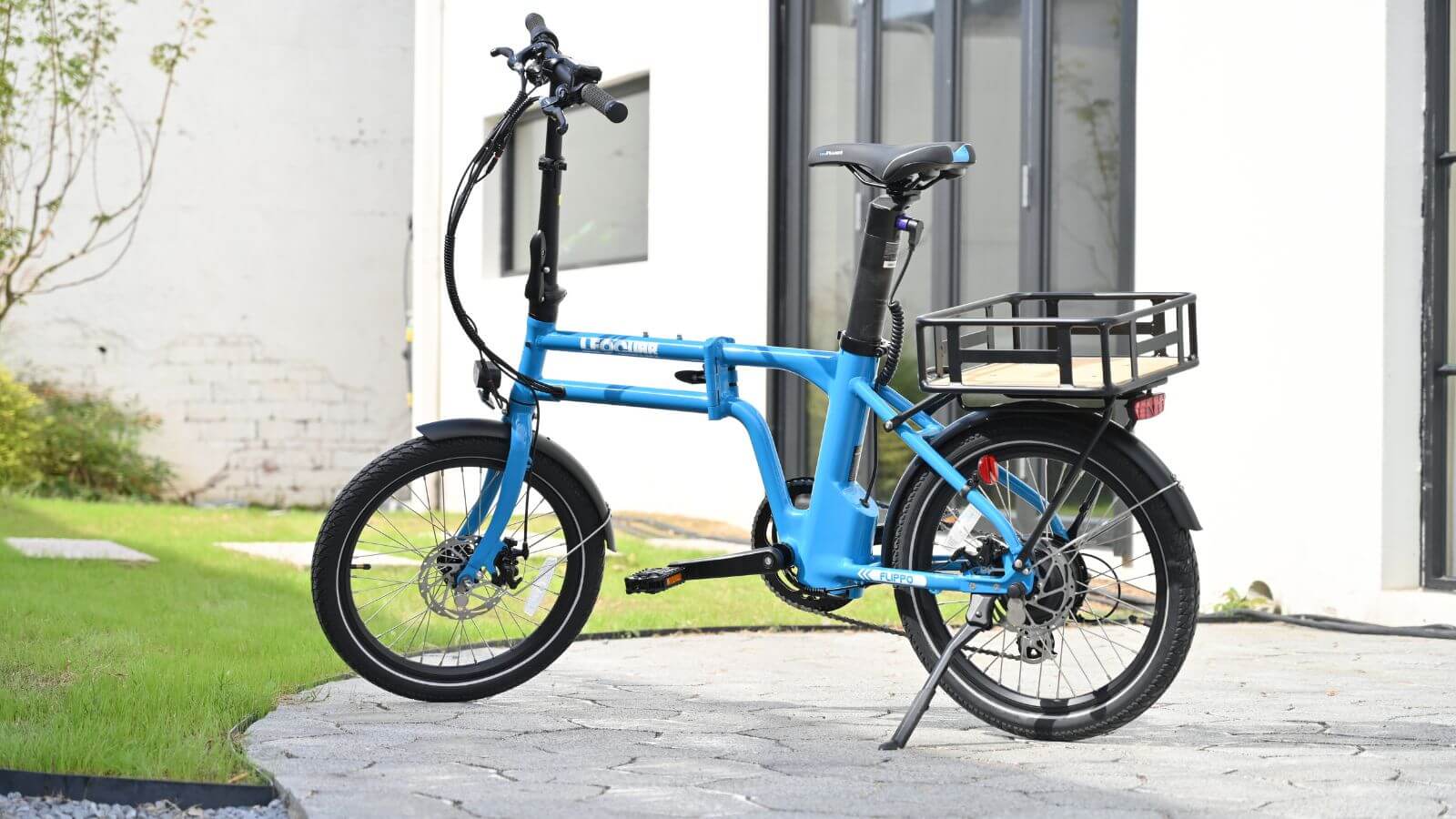 Flippo Folding Ebike