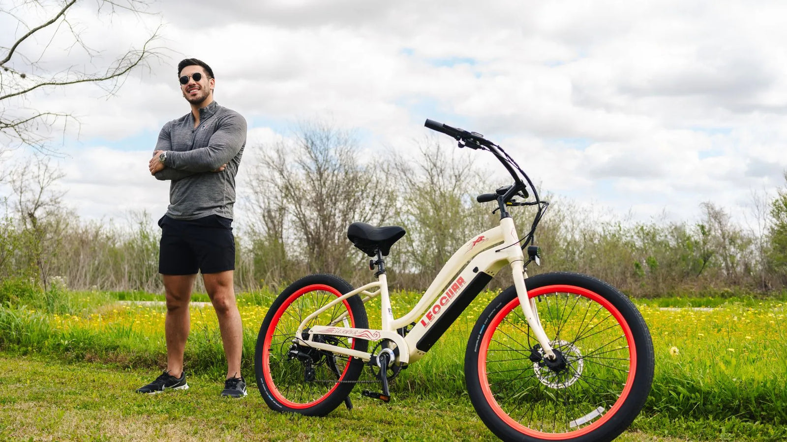 GPS Electric Bike