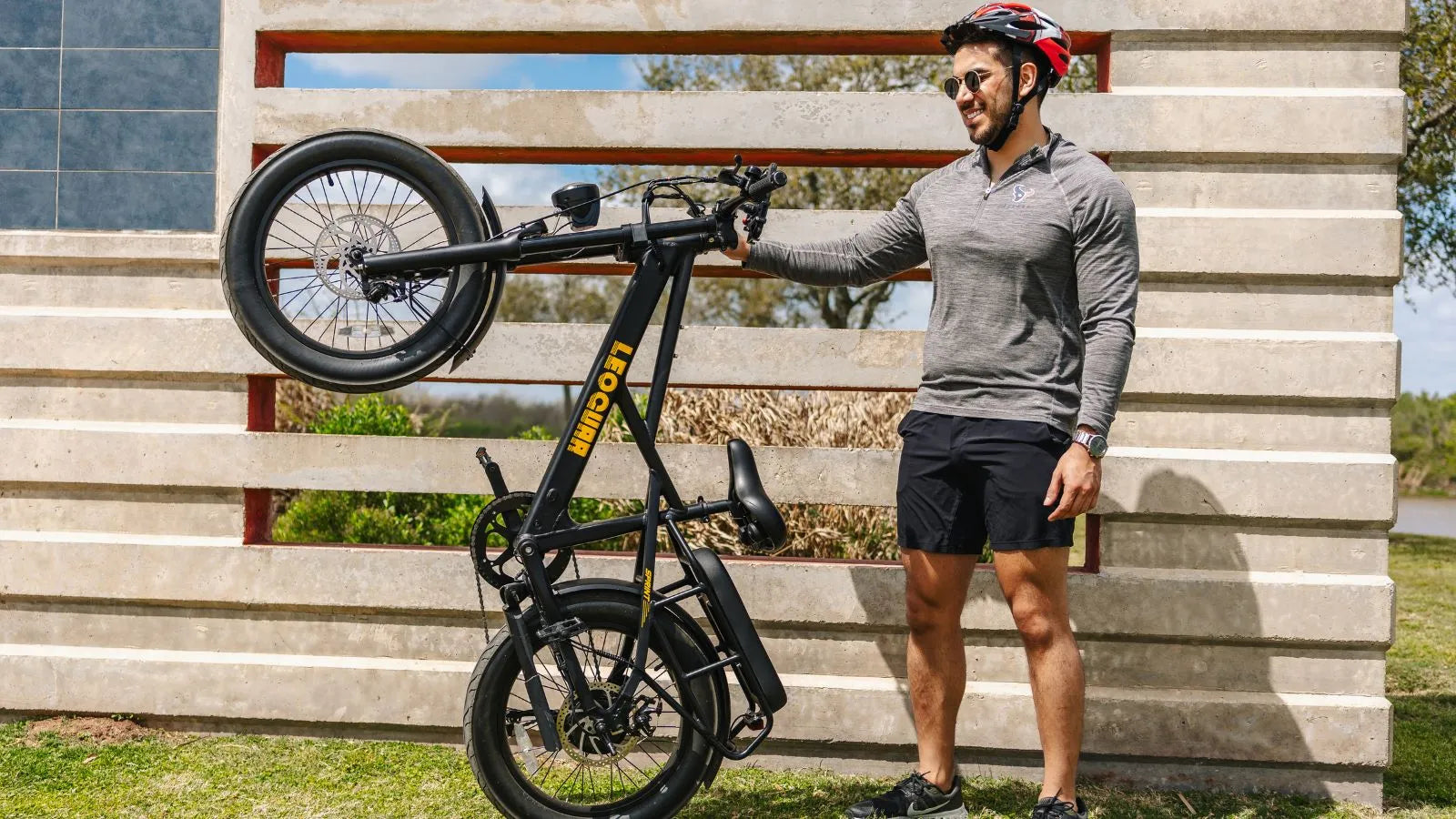 electric assisted vehicle