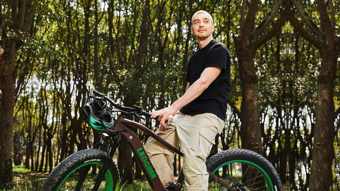 Torque Sensor vs. Cadence Sensor: Which Type Fits Your Electric Bike Riding Style Better?