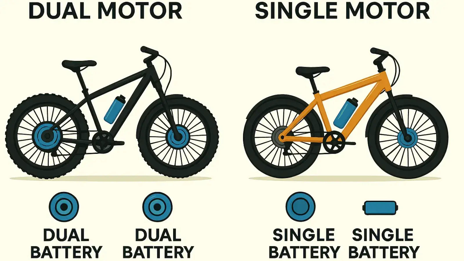Dual Motor Electric Bike Guide: Power, Performance & Buying Tips Dual Motor Electric Bike Guide: Power, Performance & Buying Tips