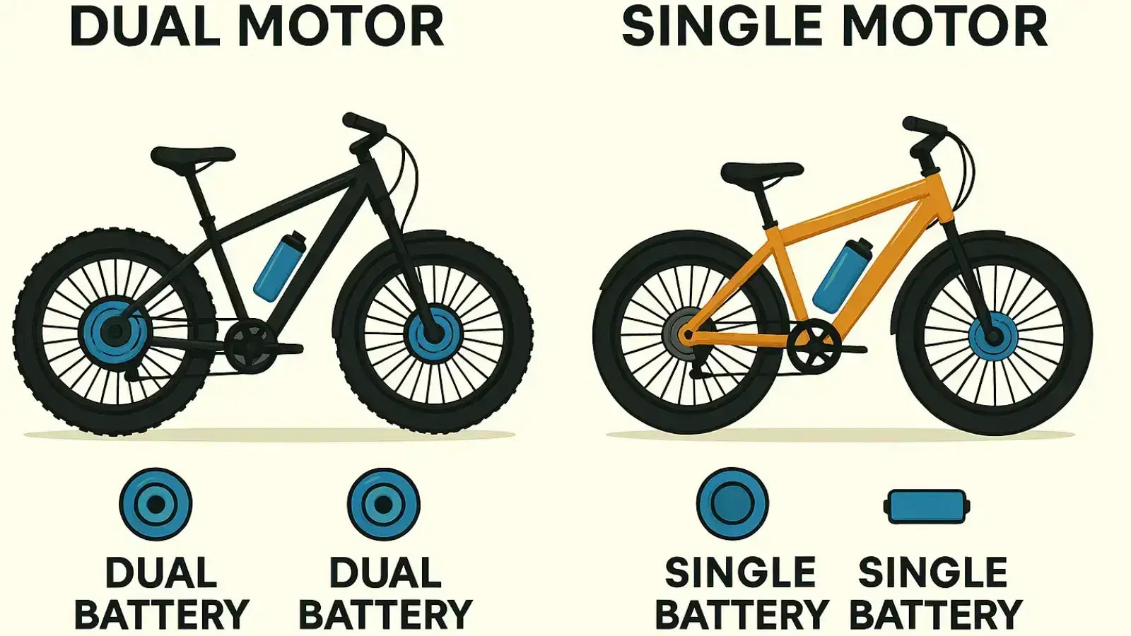 Electric Bike Engine Guide: Hub vs Mid-Drive Motors