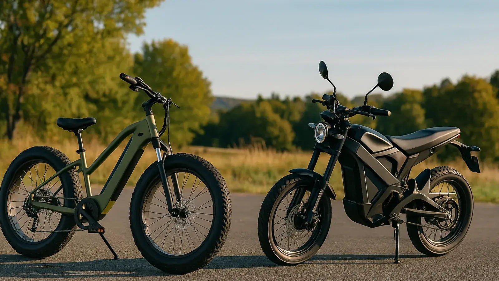 electric bicycle vs motorcycle Cool Bike with Sidecar - 3 Wheel Electric for Adults & Pets - HSA/FSA Eligible - MOD Bikes Retro Cruiser Discover the ultimate 3 wheel electric bicycle for adults Electric Bike Vs Scooter for