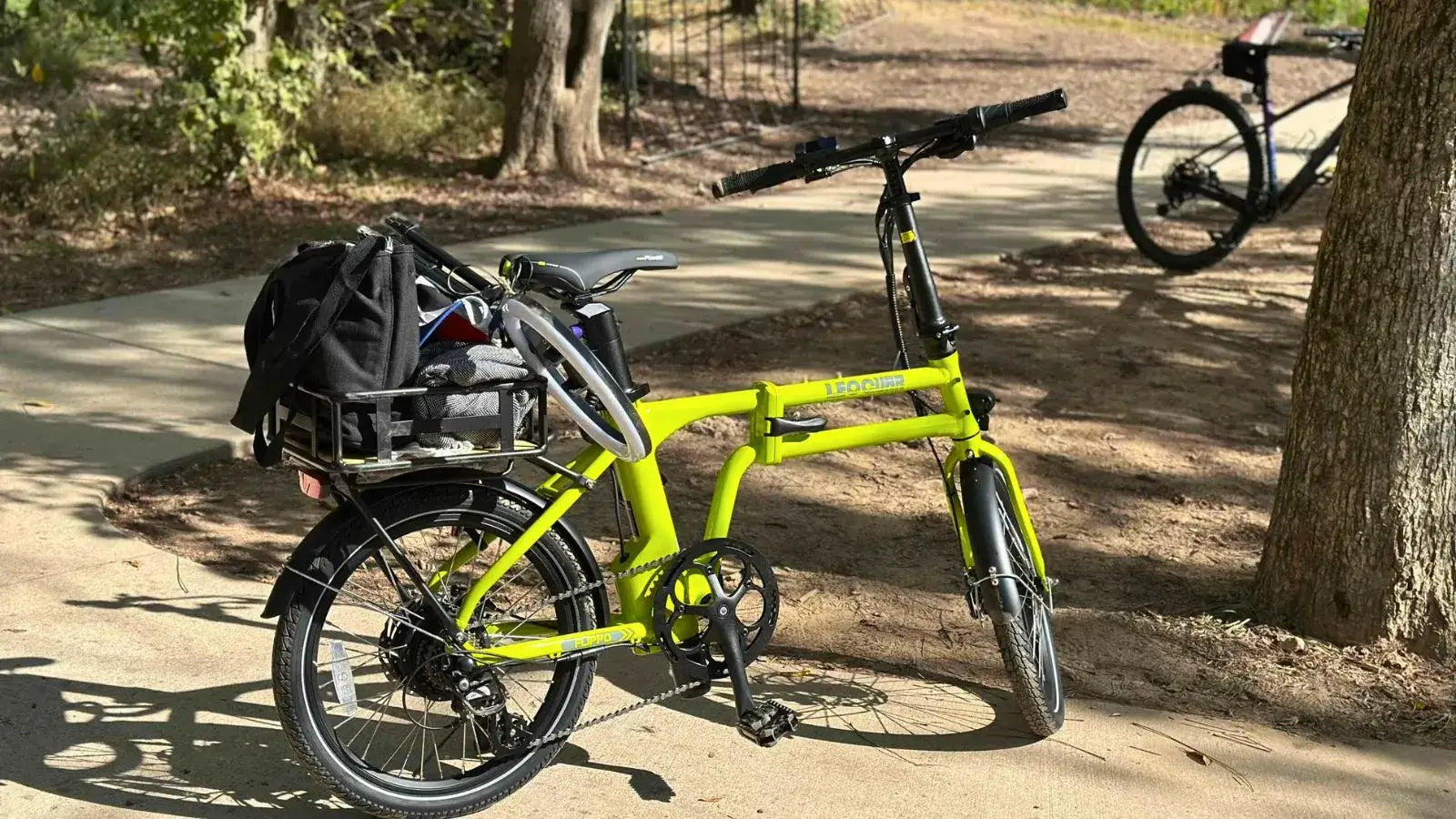 Flippo ebike