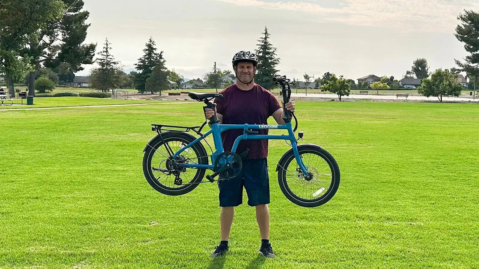 How Much Does Electric Bicycle Weight?