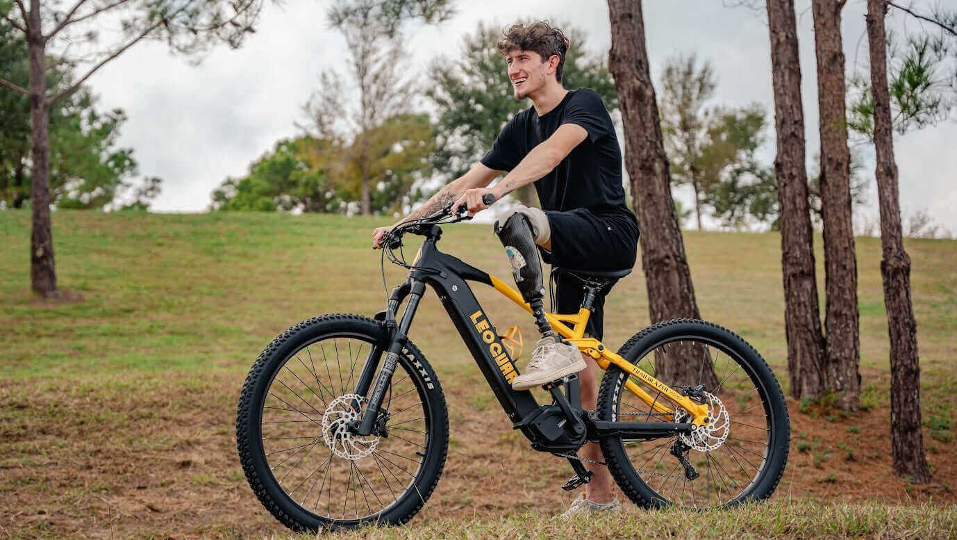 Mid-drive Motor EMTB