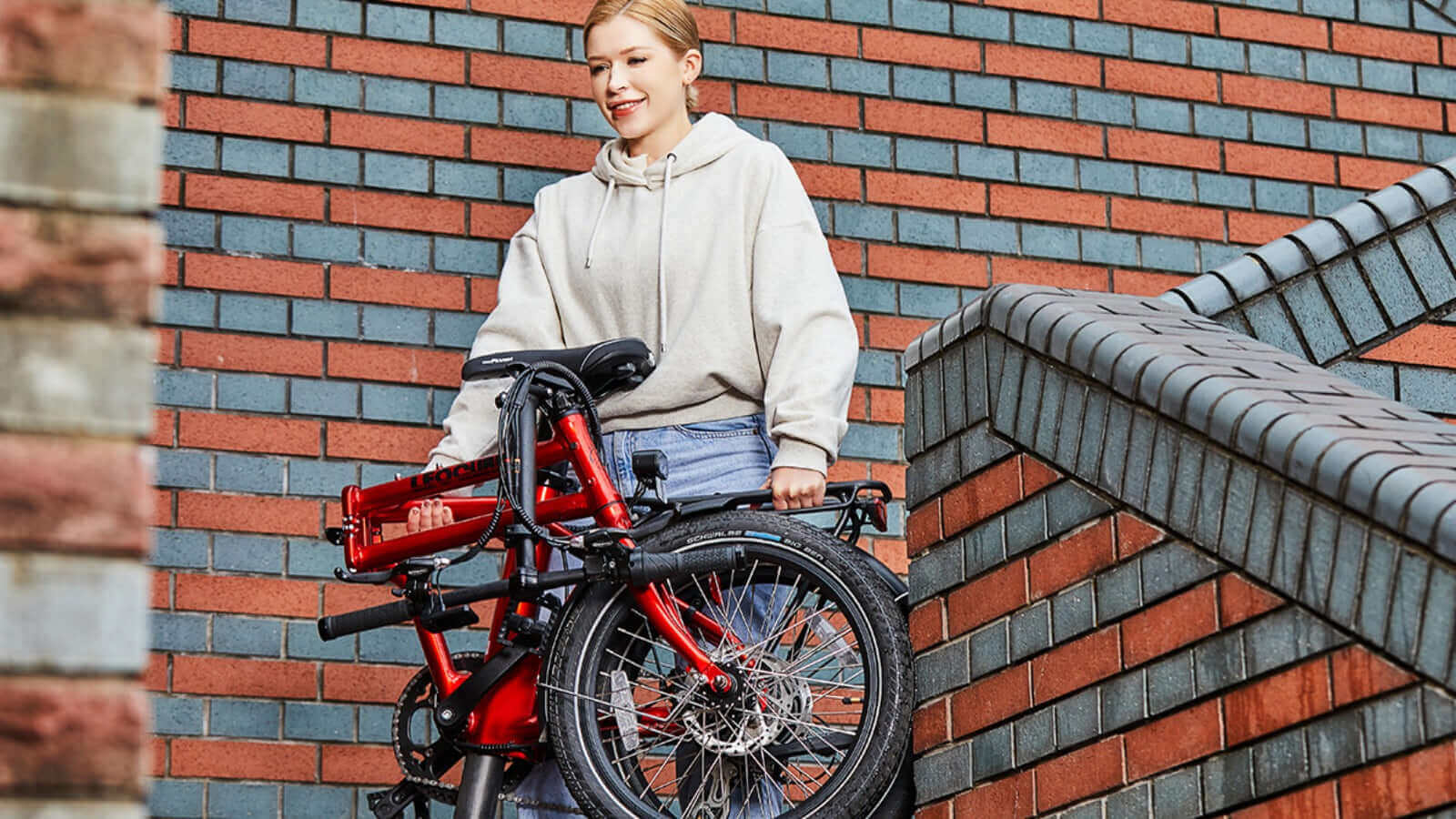 Flippo Folding ebike