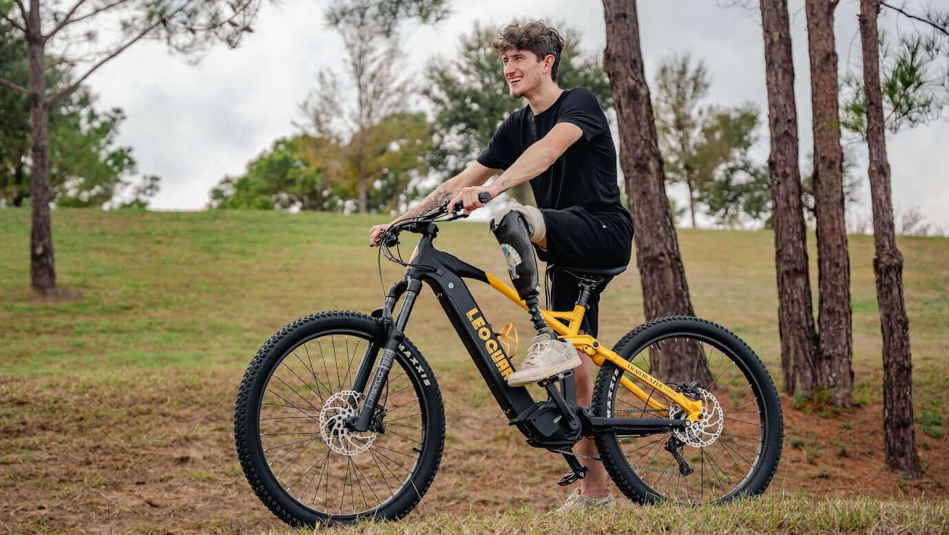dirt ebike