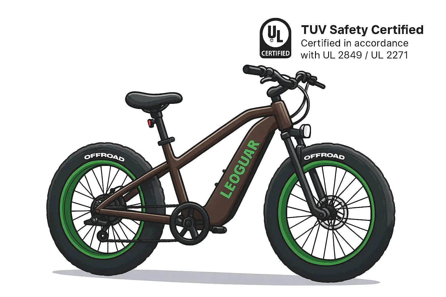 UL Certified E-Bike Battery: Your UL2849 Safety Guide