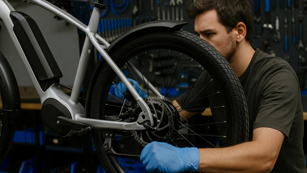Tire Electric Bike Maintenance: Expert Tips to Extend Life