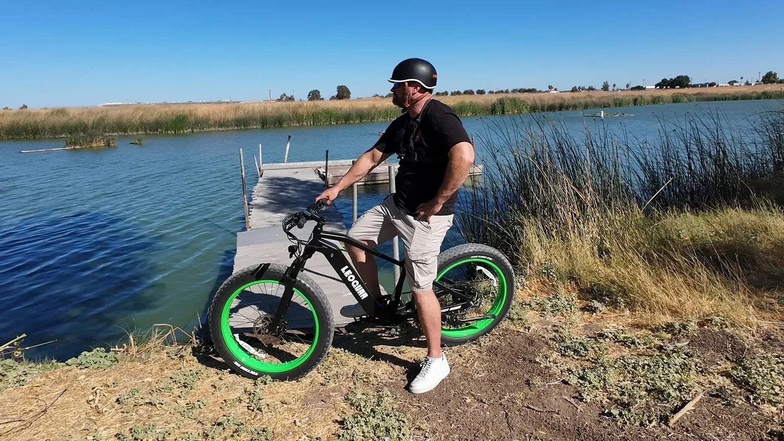E-bike Suitable for Hunting