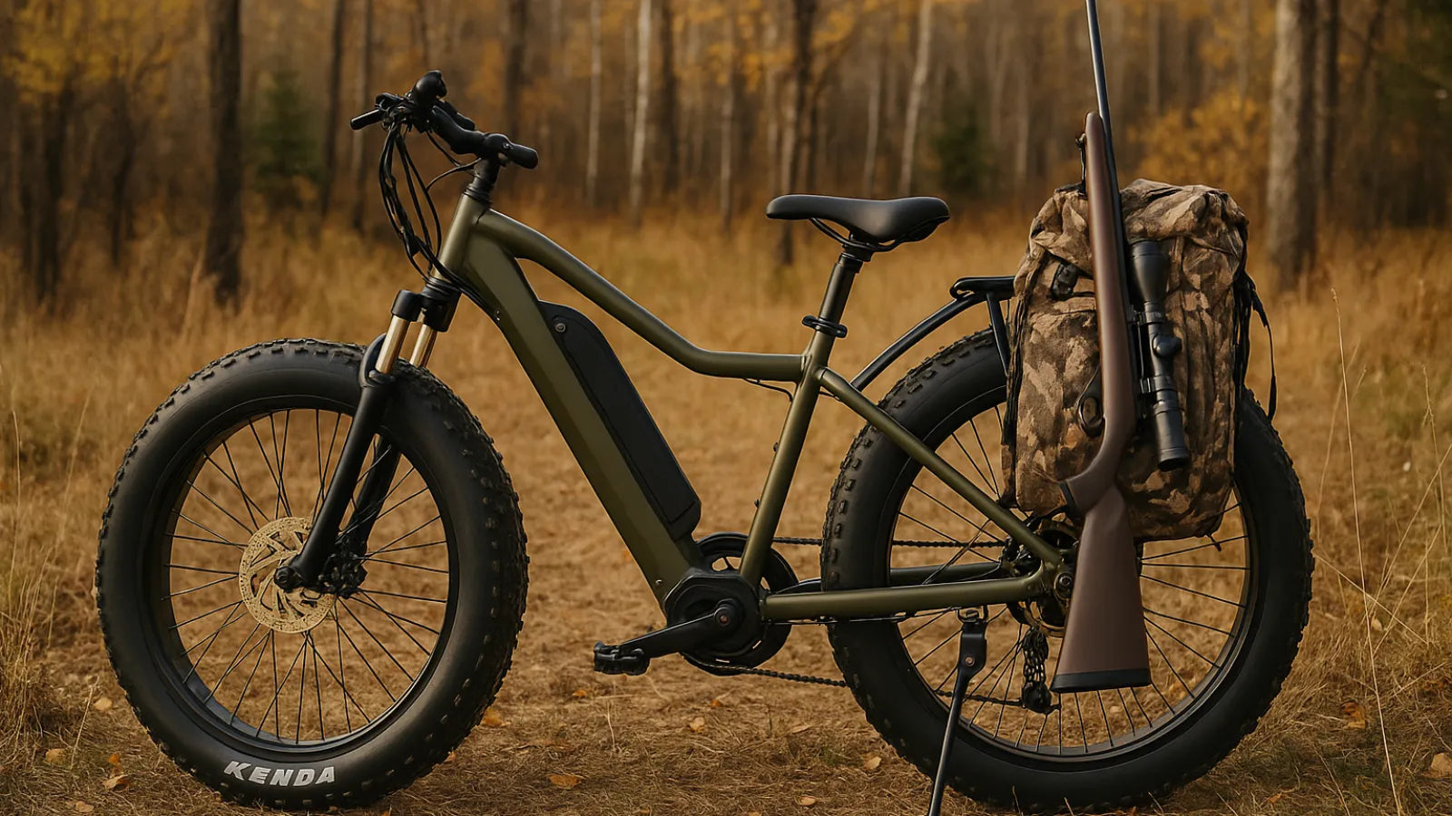 legal hunting eBike under $2,500