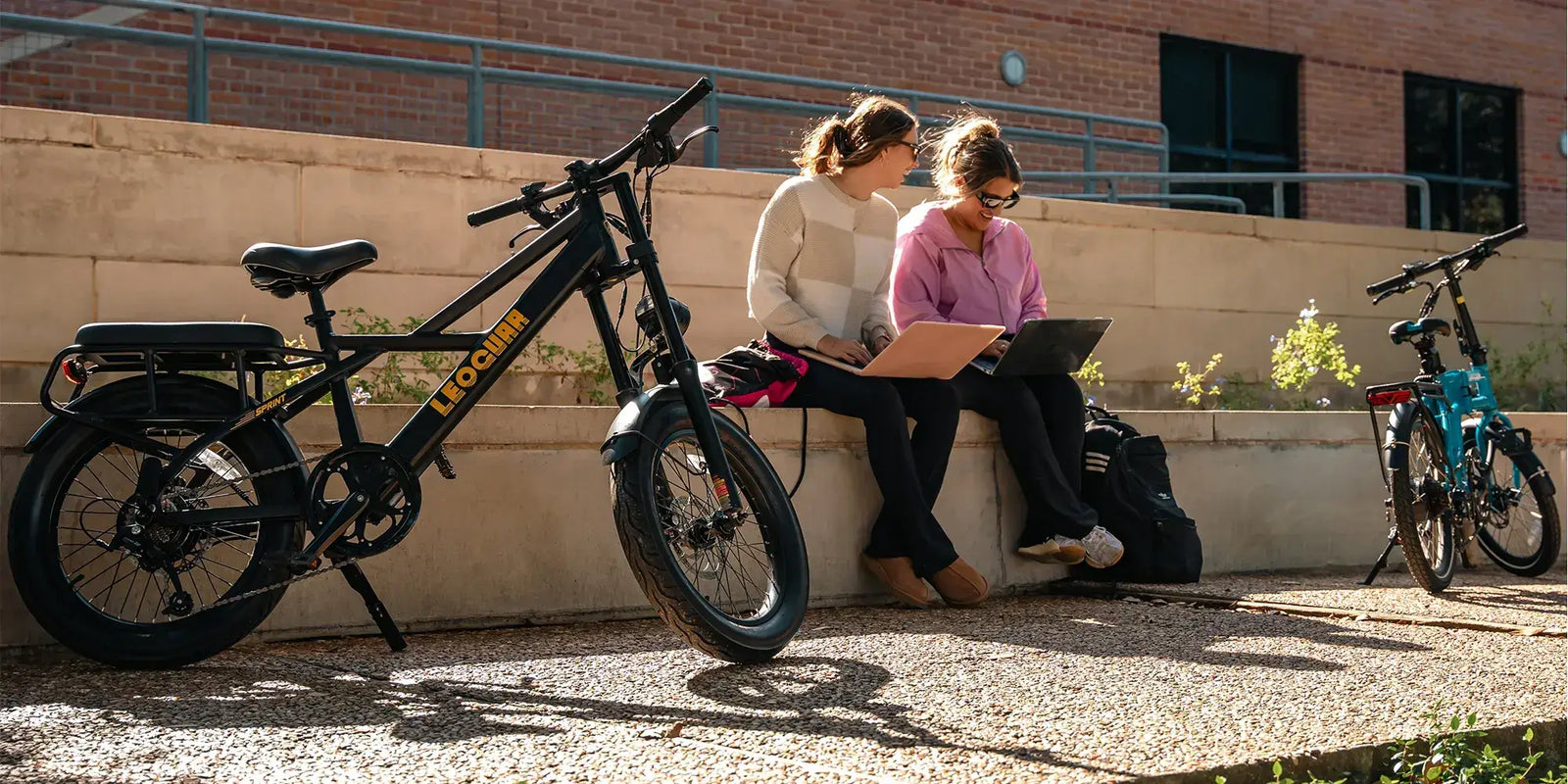 Charging Your Ebike at Work, School, or on the Road: What You’ll Need