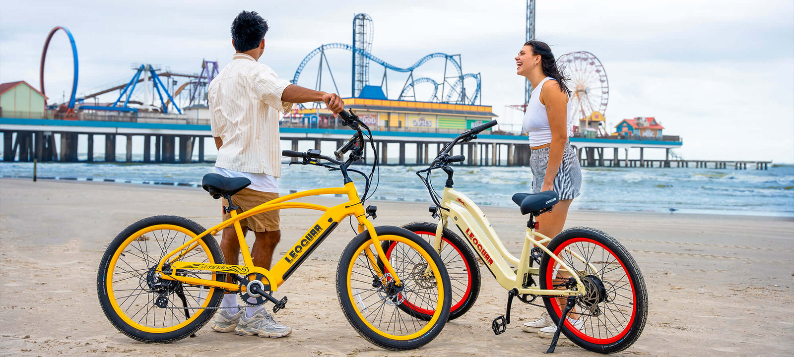 Electric Bikes for Men and Women