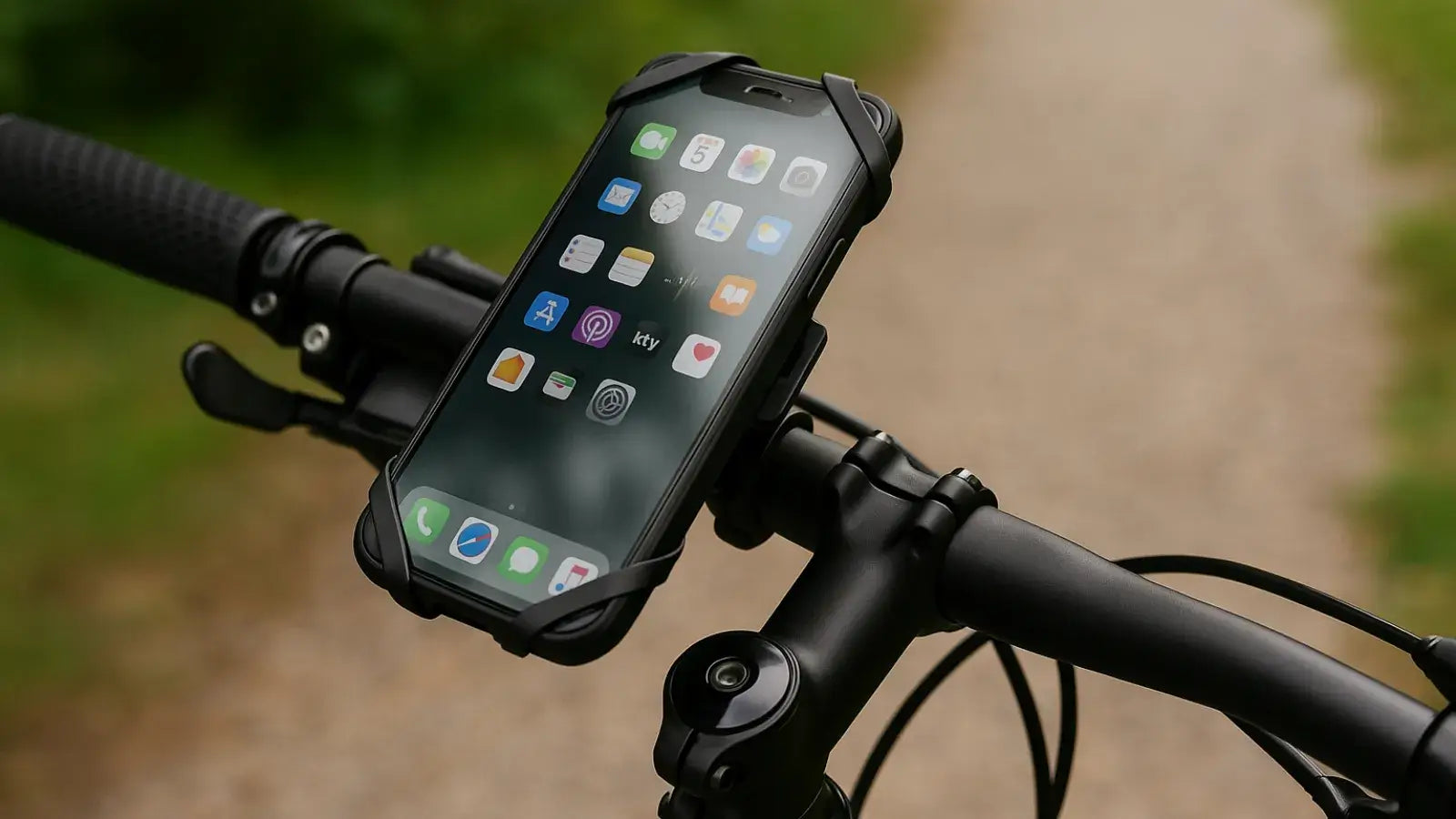 Best Phone Bike Mount
