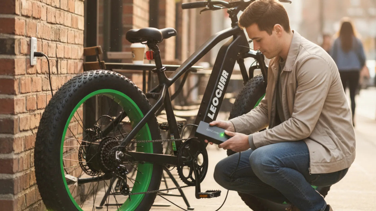 52 volt electric bicycle Stealth H-52 Mini-Moto Bike up 150 Miles 52V 40Ah Battery Ebike This 52 Volt Ebike Has