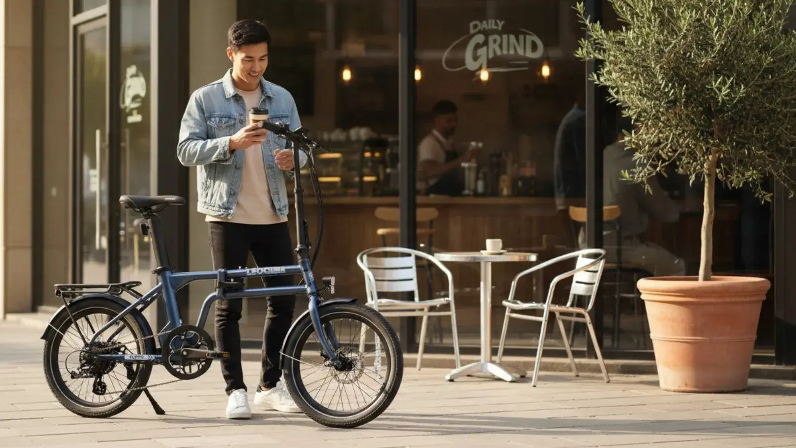 electric bicycle road VIVI Electric Bike 27.5