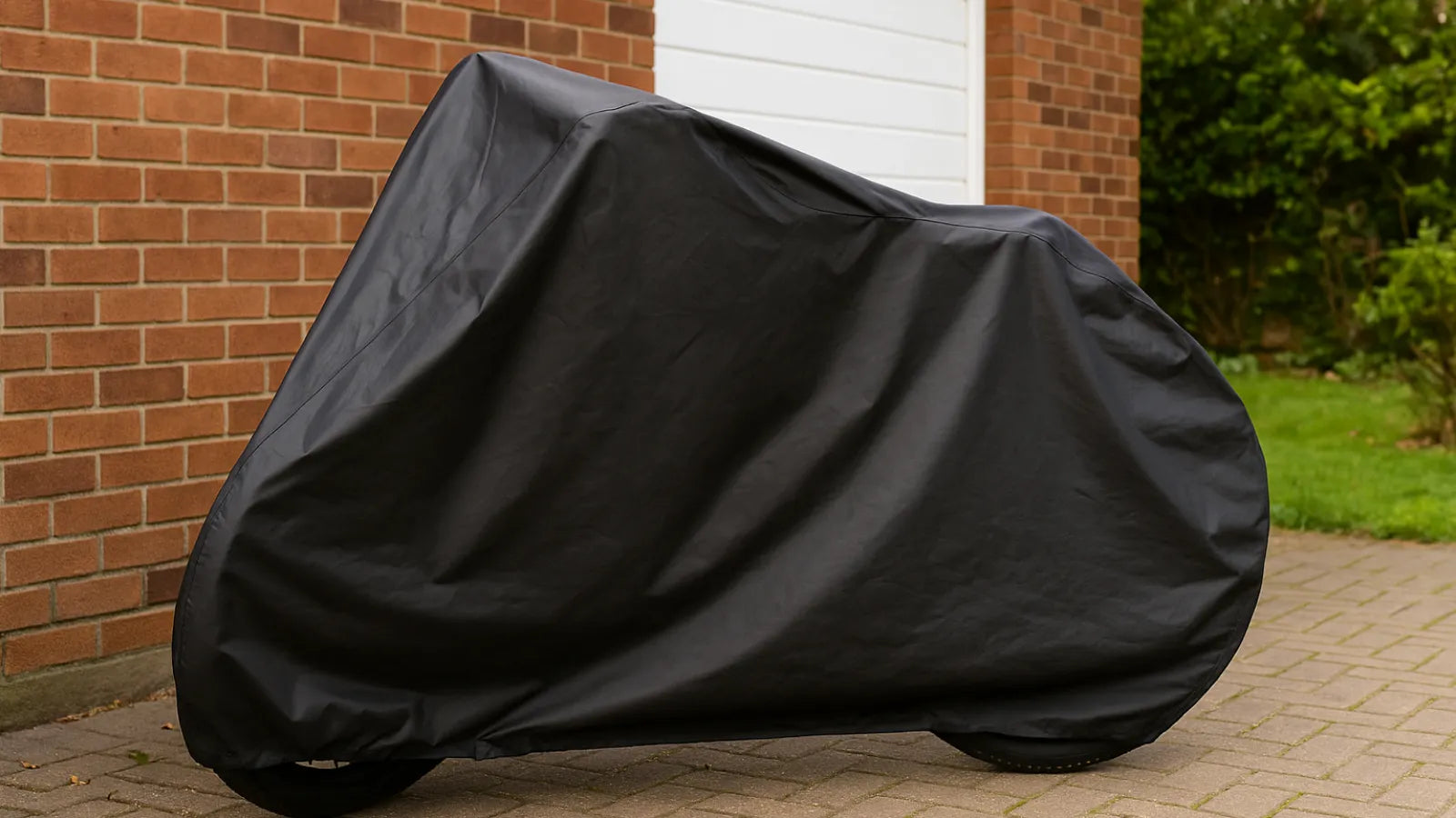 Bike Covers 101: Covering Your Bike Indoors and Outdoors