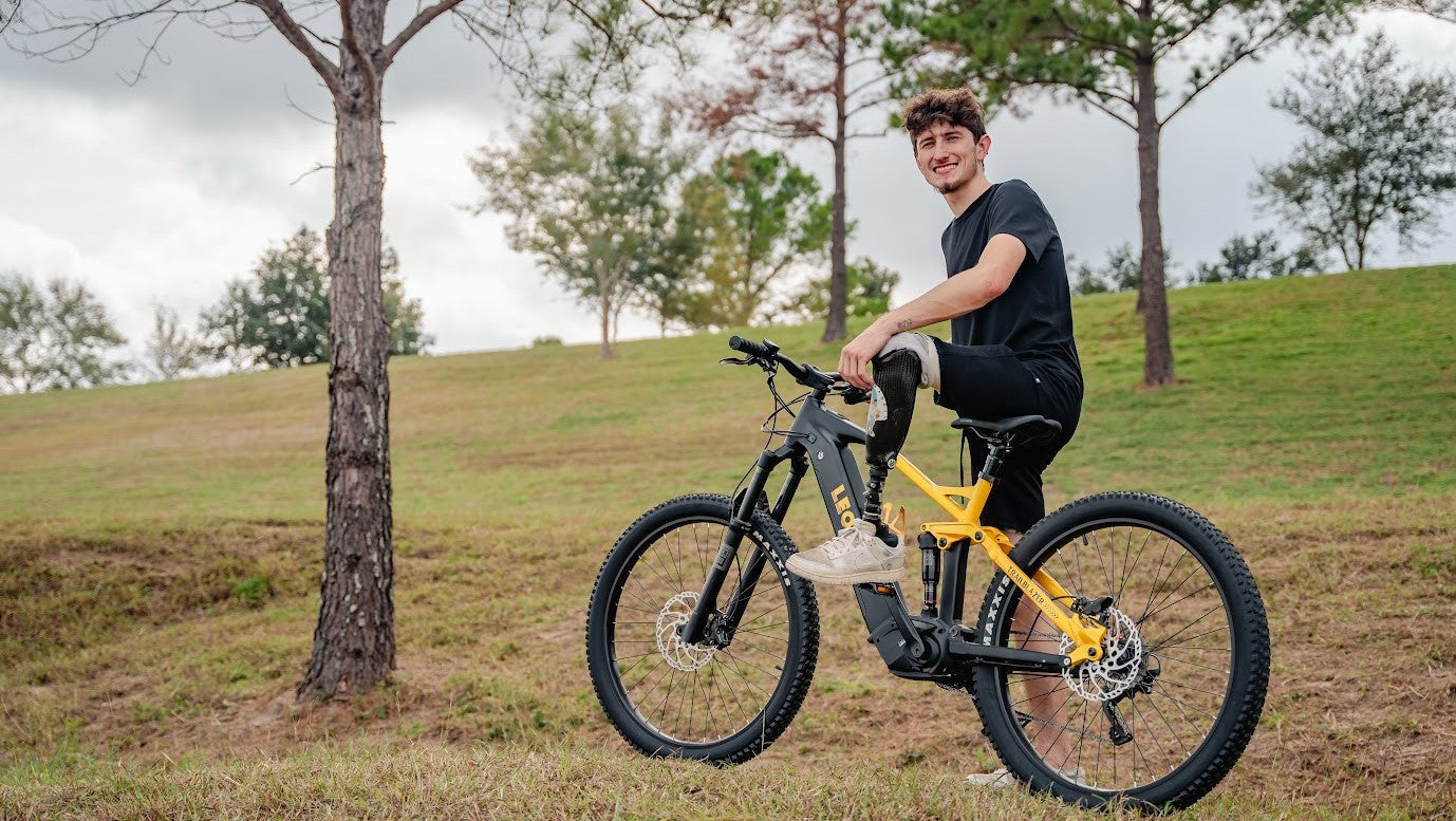 Electric Mountain Bikes