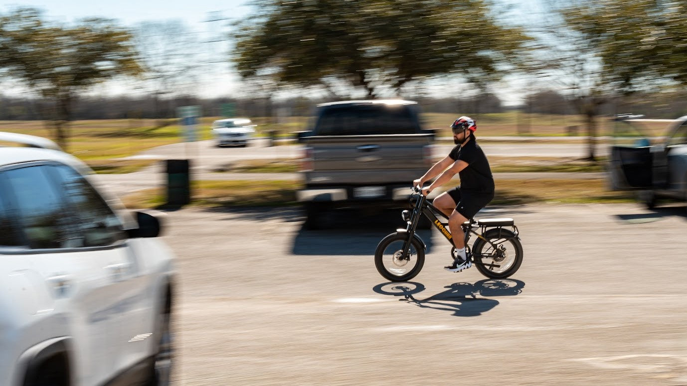 The Power of CAN Bus in Electric Bikes