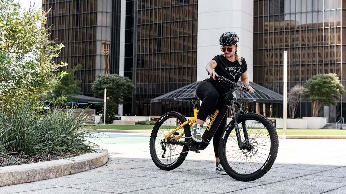 Direct Drive Motor Ebike