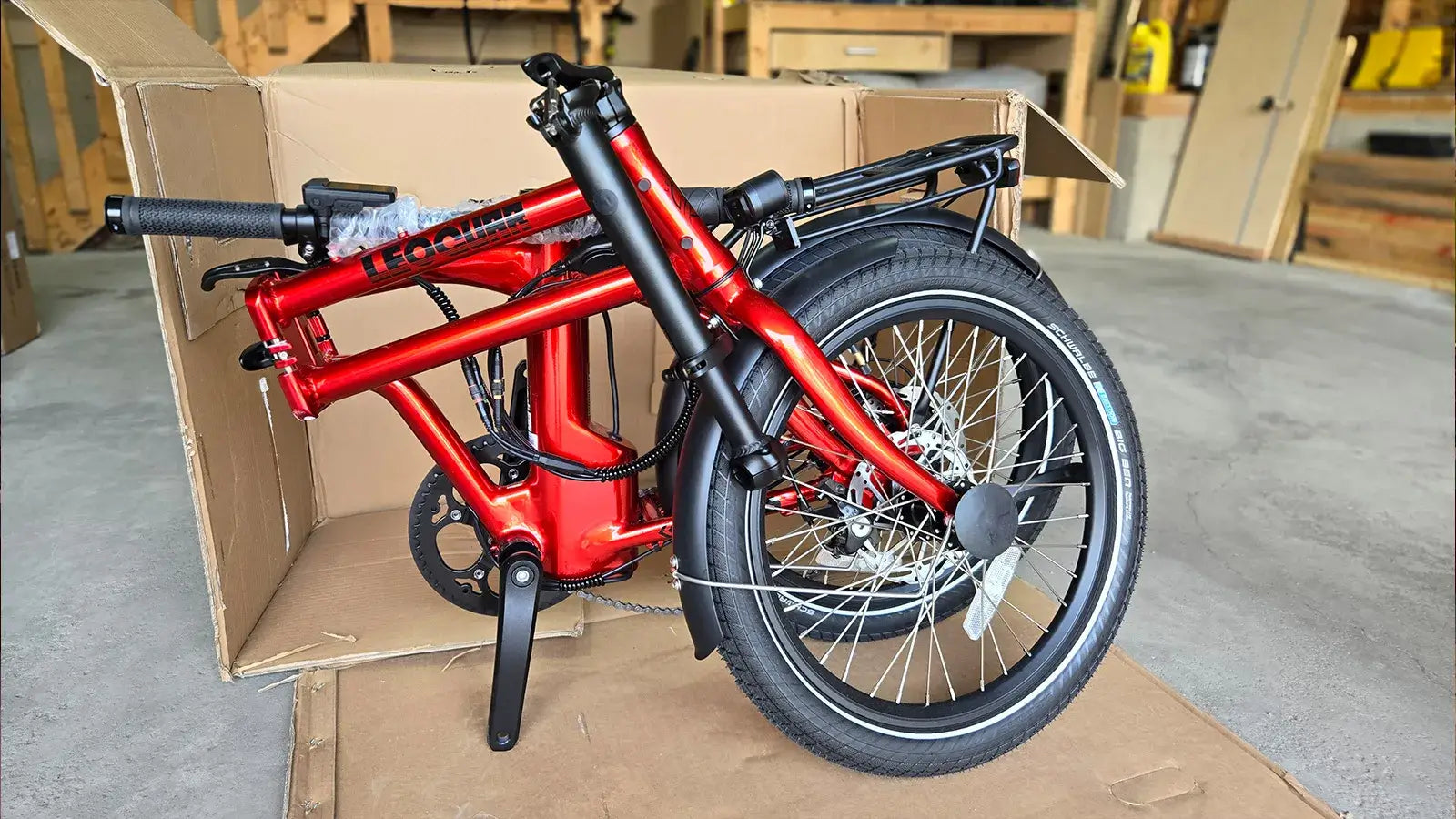 lightweight e bikes for seniors