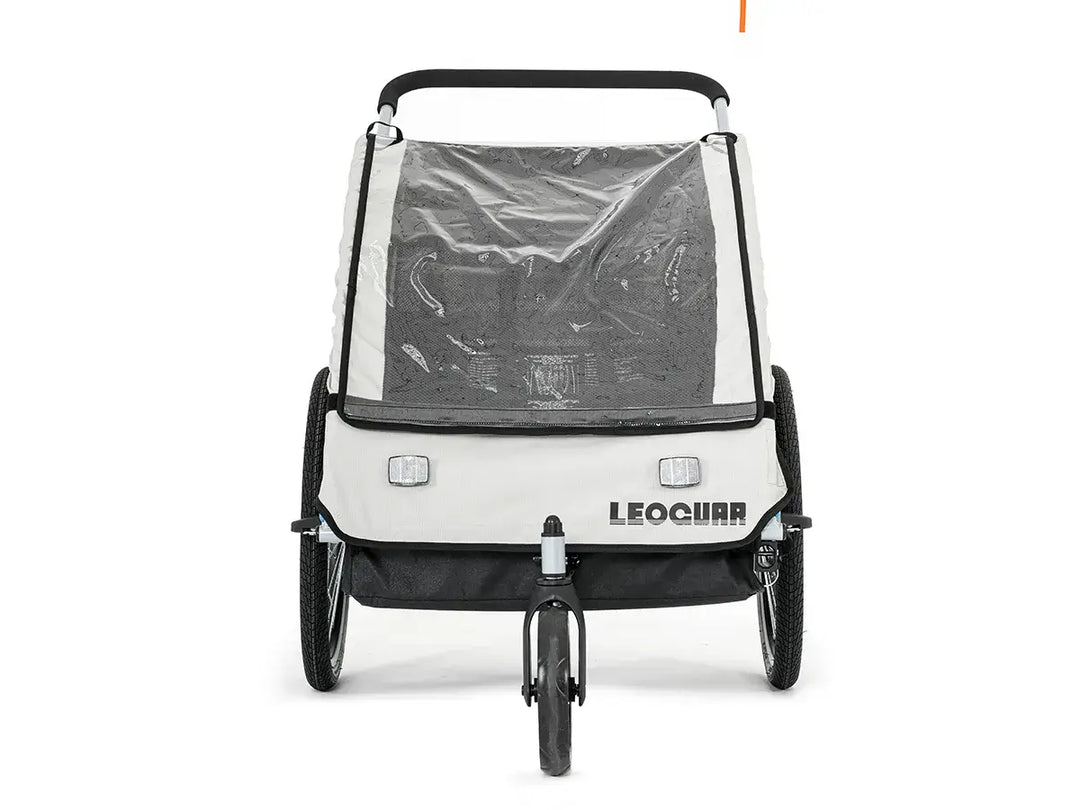 electric bike child trailer attachment