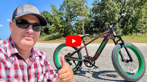 class 3 electric bike
