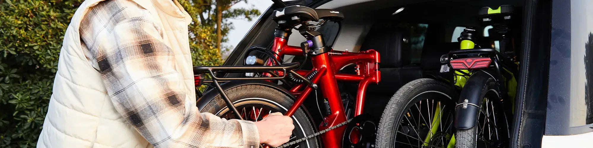 lightest e bike