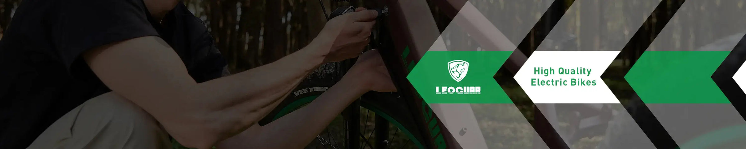 High Quality Electric Bikes