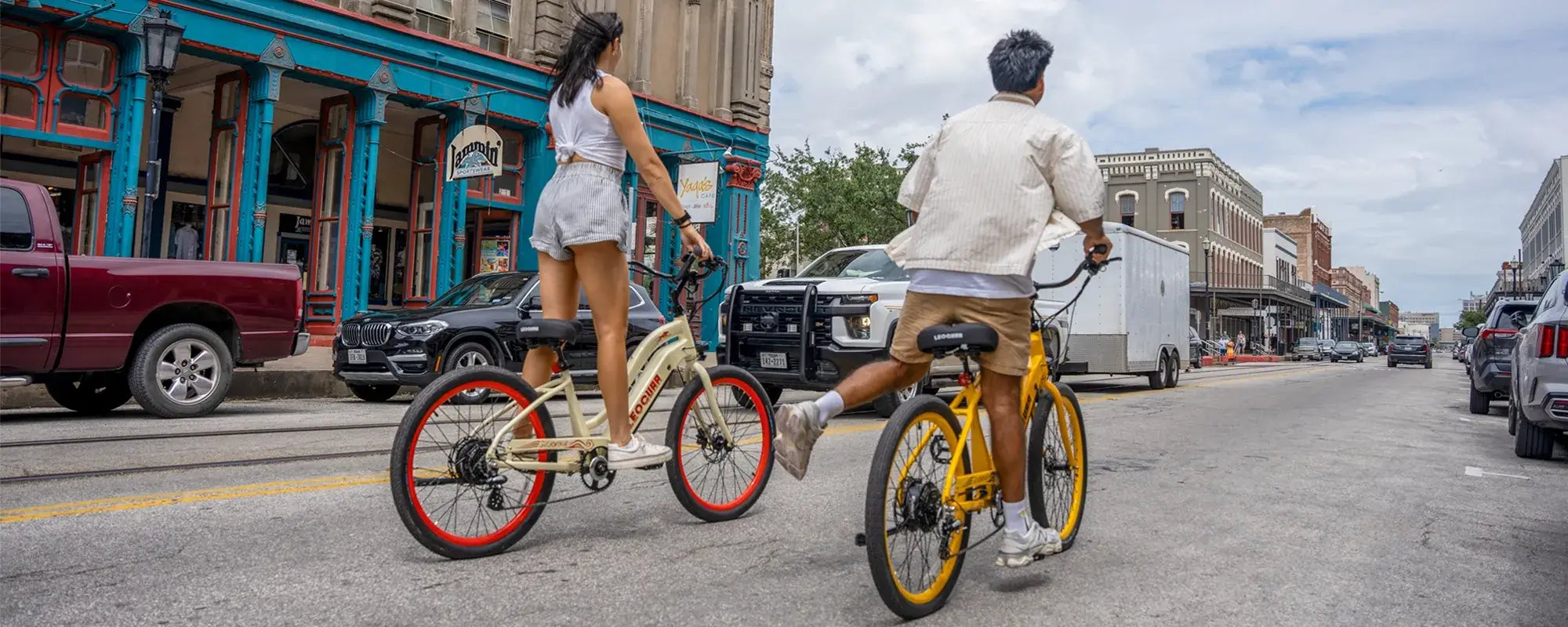 Leoguar electric bike