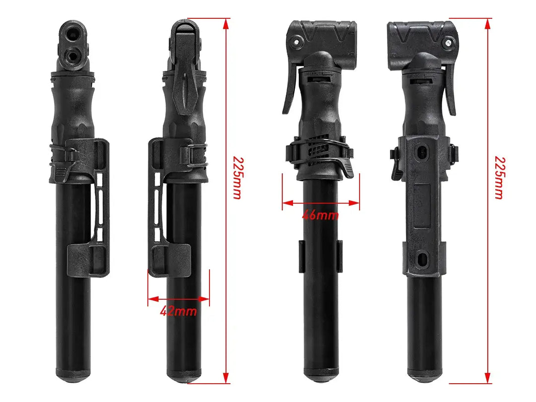 Leoguar hand pump