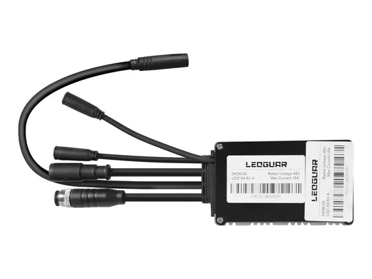 Electric Bike Controller