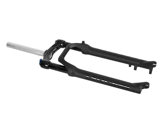 leoguar fat tire ebike front fork
