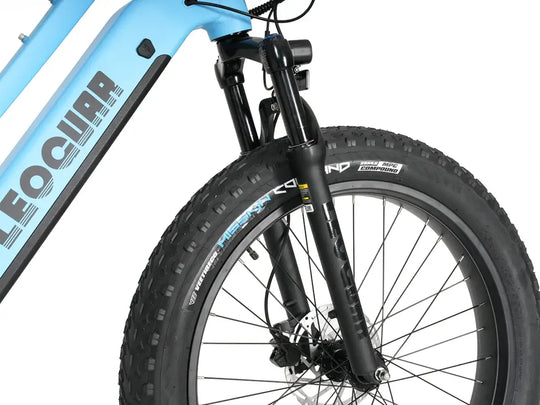 front fork for Leoguar fat tire ebike