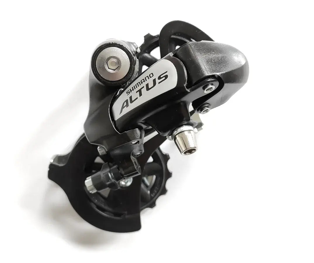 Shimano ALTUS Rear Derailleur Leoguar Bike - Main Image