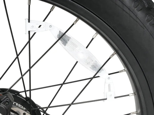 E Bike Wheel Reflector