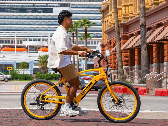 long beach electric bikes