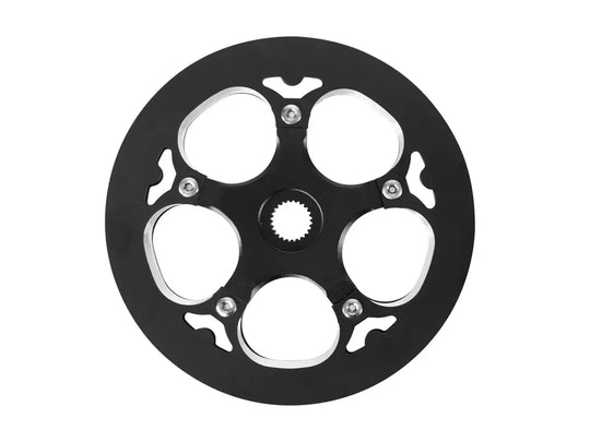 Portable Electric Bicycle Chainring