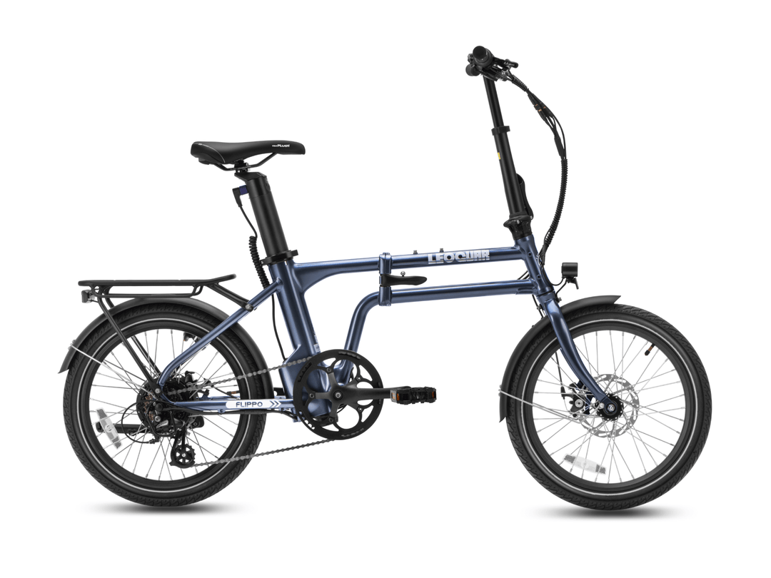 Flippo Folding Ebike