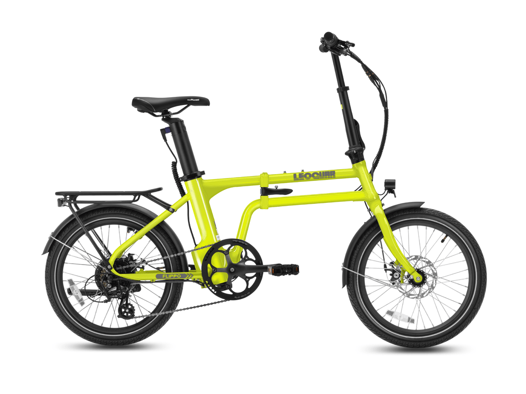 Flippo Folding Ebike