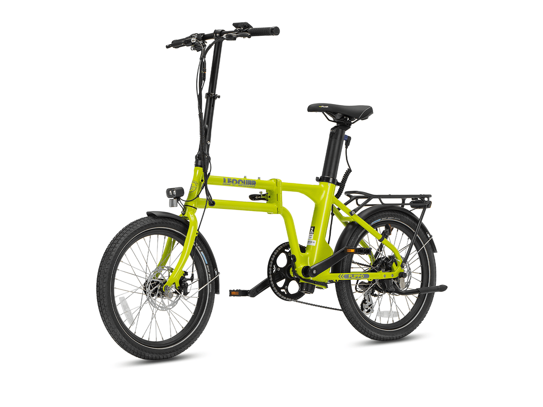 Flippo Folding Ebike