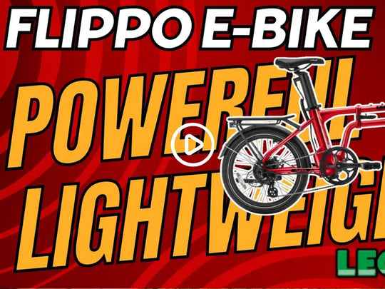 Leoguar electric bike KOL review